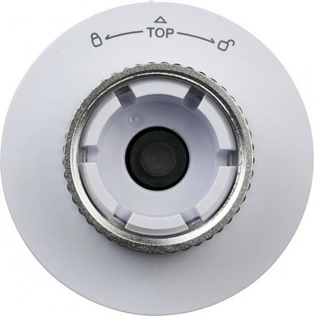 Termostat i mençur për radiator Brennenstuhl Zigbee Heizkörperthermostat Connect 01, LCD, 5-30°C, i bardhë