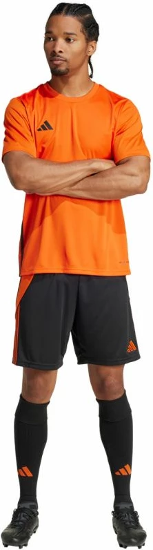 Fanellë për meshkuj adidas, portokalli [Madhësia: XL]