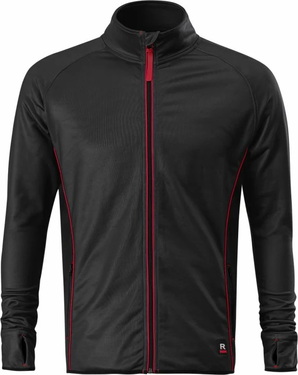 Duks pa kapuç Malfini për meshkuj, ngjyrë grafit