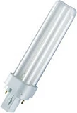 Llambë kursyese OSRAM DULUX D 26W/840, G24D-3, 4000K, 1800lm, paketim 10 copë, bardhë e ftohtë