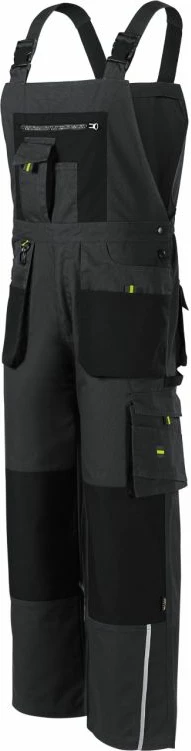 Pantallona për meshkuj Rimeck, gri të errët