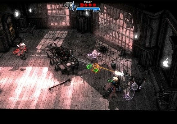 Madness: Project Nexus EN Global