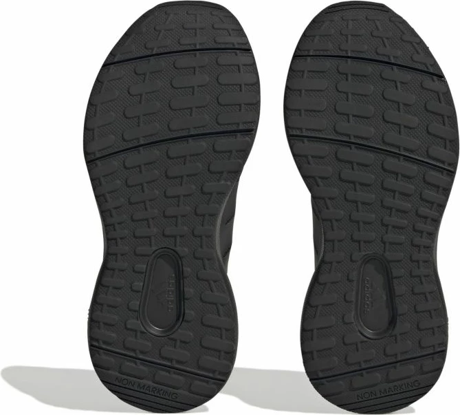 Atlete për fëmijë adidas FortaRun 2.0 Jr. HP5431, të zeza [Madhësia: 37 1/3]
