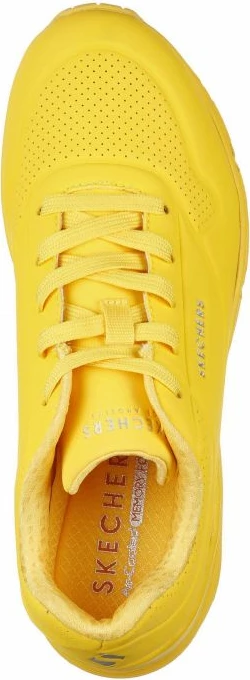 Atlete femra Skechers, të verdha [Madhësia: 37]