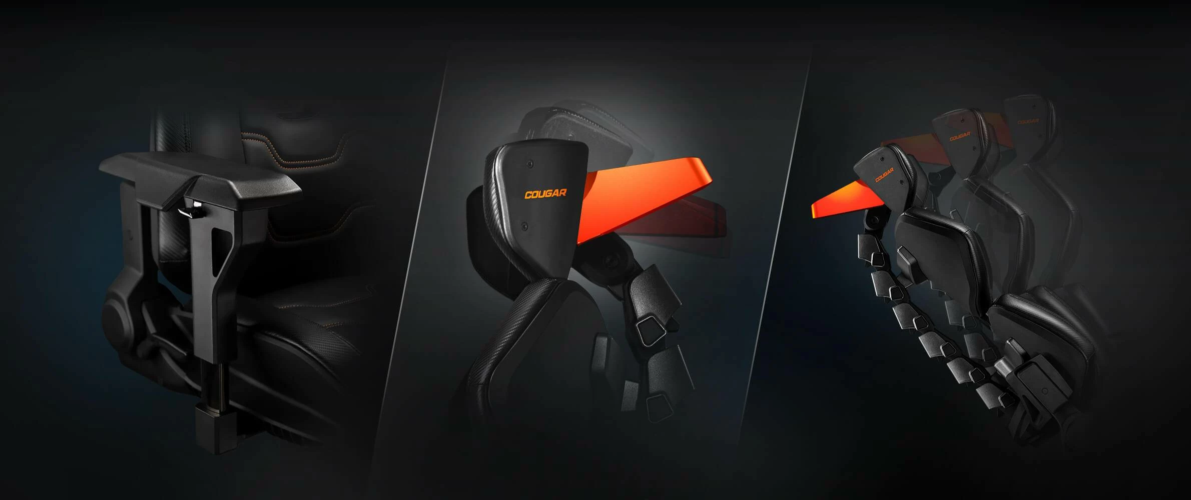 Karrige Gaming TERMINATOR Cougar