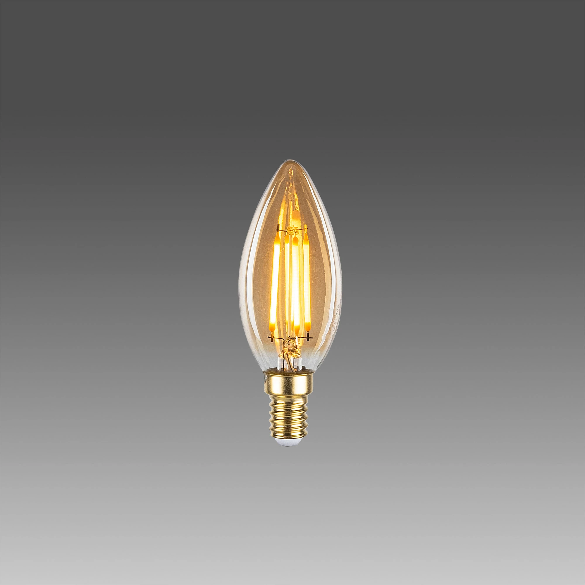 Llambë LED Opviq, OP - 025, ngjyrë e verdhë e ngrohtë