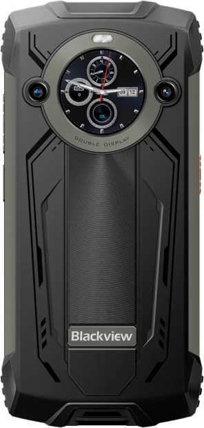 Celular rugged Blackview BV8200 12/256GB, IP68/IP69K, 8800mAh, i zi