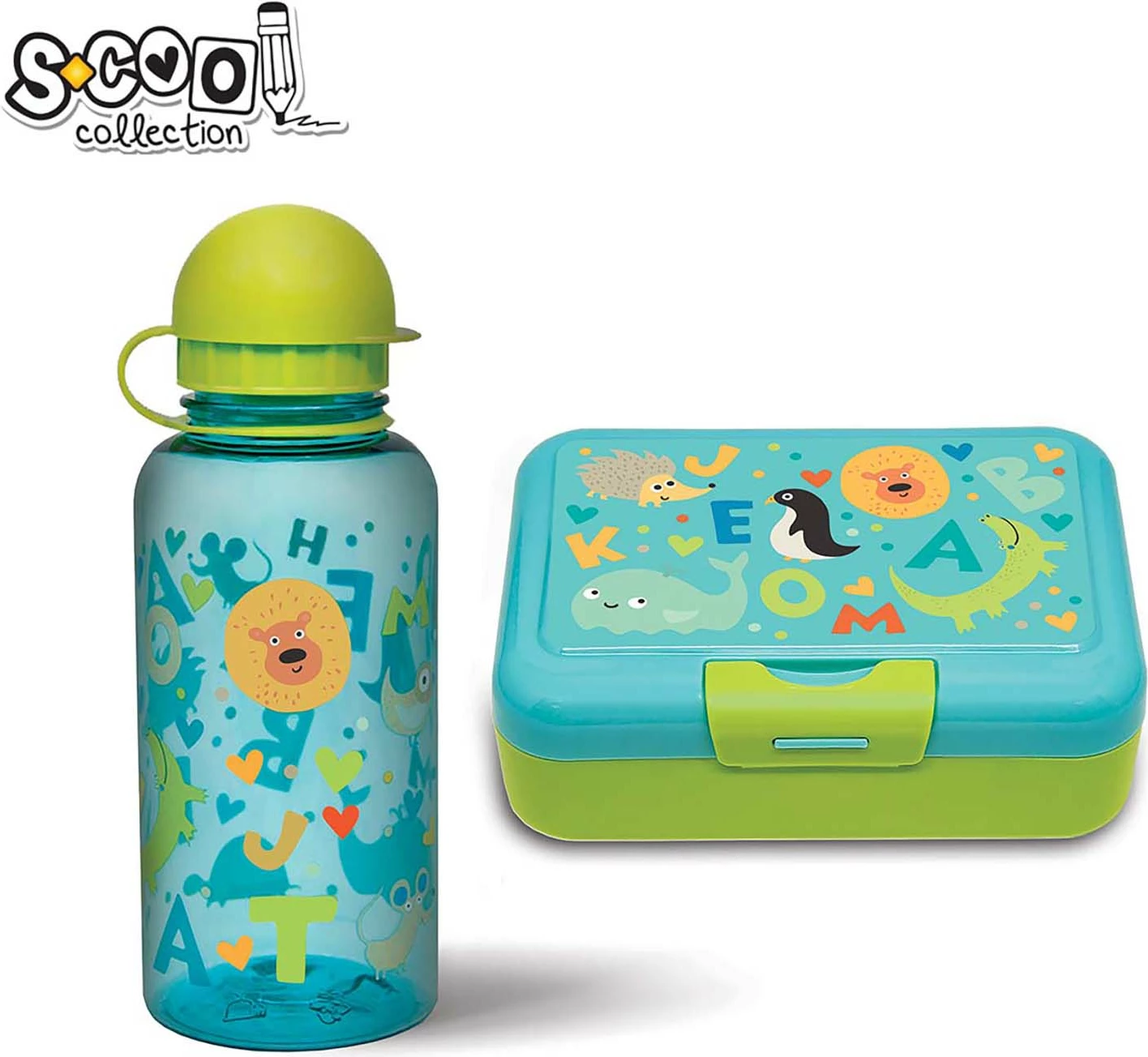 OSH Set Ushqimi - Lion