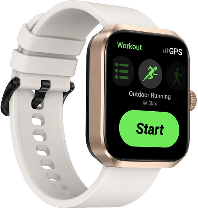 Smartwatch Zeblaze Beyond 3 Plus, 1.78'' AMOLED, GPS, Gold