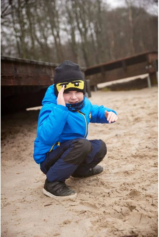 Jakne për fëmijë Lego Wear, e kaltër