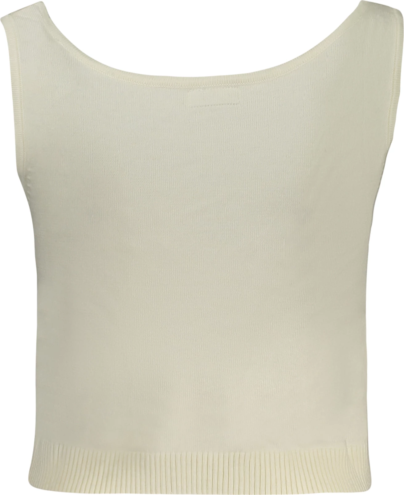 Maicë femra GUESS JEANS, të bardhë [Madhësia: XS]