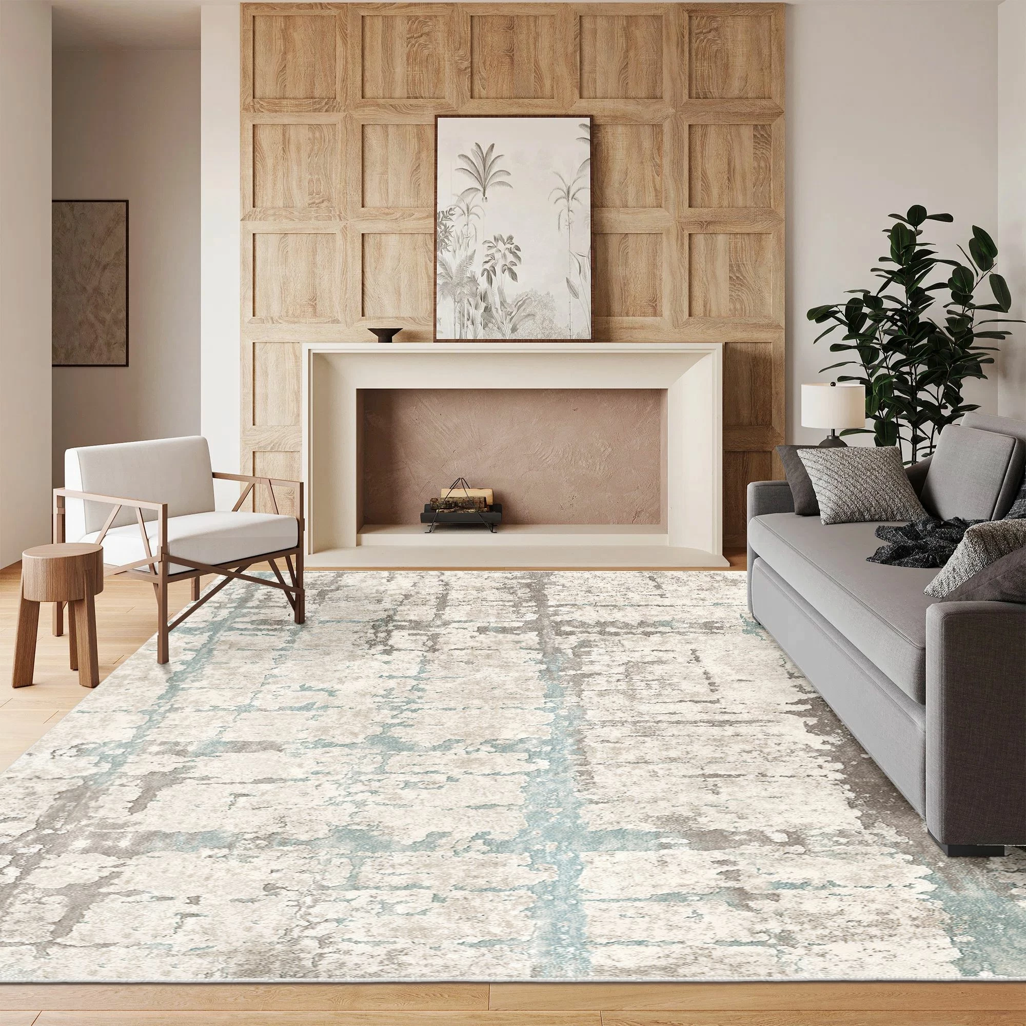 Qilim Conceptum Hypnose, shumëngjyrësh, 160x230cm, Els2078