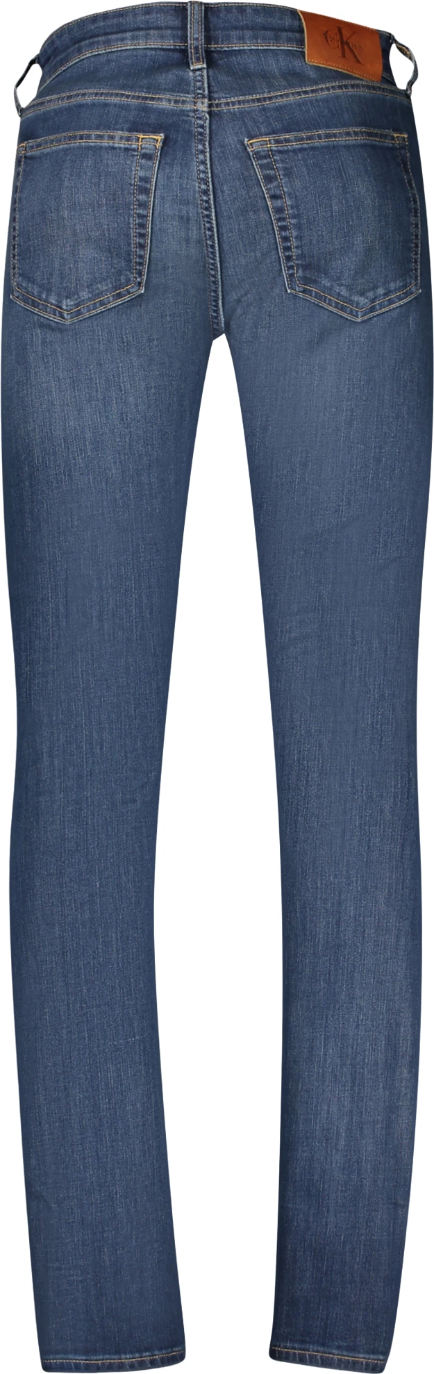 Pantallona xhins për meshkuj Calvin Klein, blu [Madhësia: 28/32]