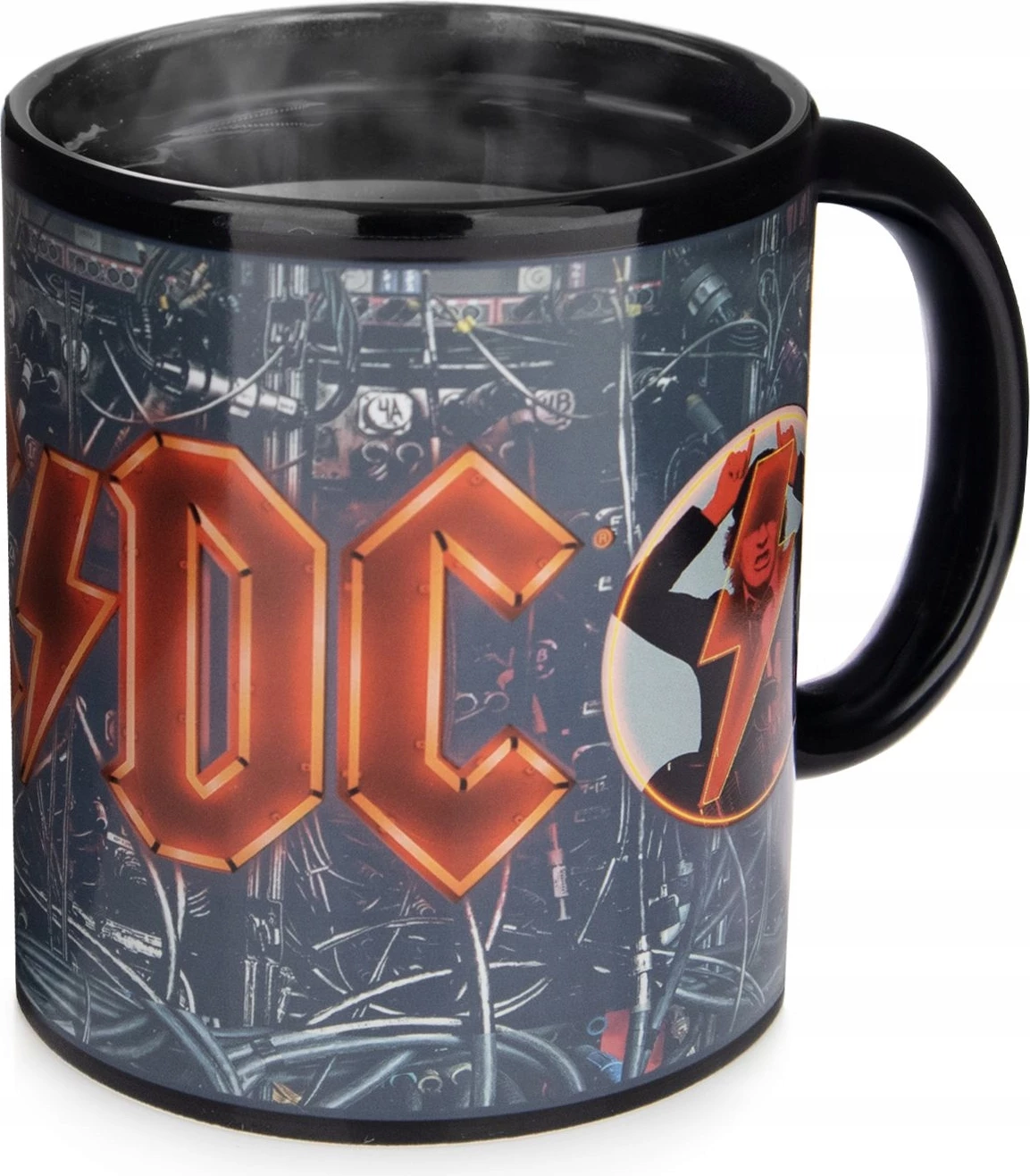 Filxhan termik Pyramid AC/DC Power Up, 300 ml, i zi