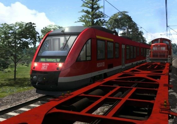 Train Simulator: DB BR 648 Loco DLC EN Global