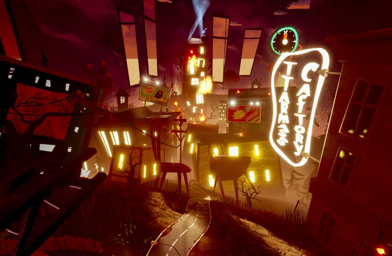 Lojë Nintendo Switch Gearbox Publishing Hello Neighbor: Hide & Seek, PEGI 12