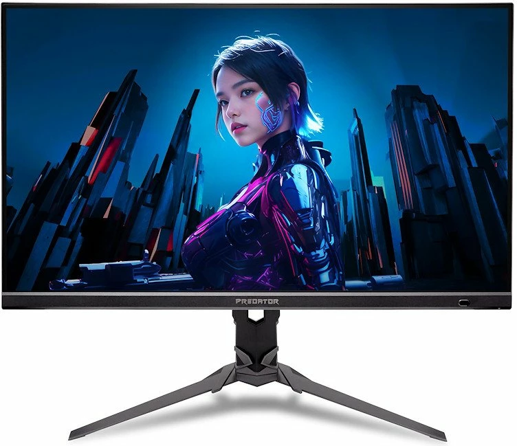 Monitor gaming Acer Predator XB3 XB273KV5bmiiprx UM.HX3EE.501 27\" IPS 4K UHD 160Hz 0.5ms, i zi