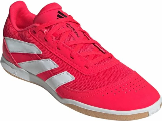 Atlete futbolli për meshkuj adidas, të kuqe [Madhësia: 44 2/3]