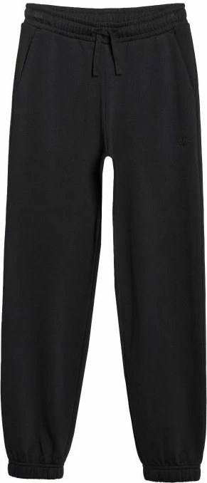 Pantallona për fëmijë 4F, të zeza