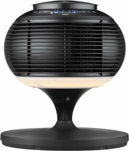 Ventilator qëndror Noveen F780 X-LINE, i zi