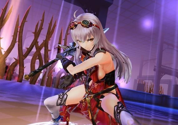 Nights of Azure EN/JA Global