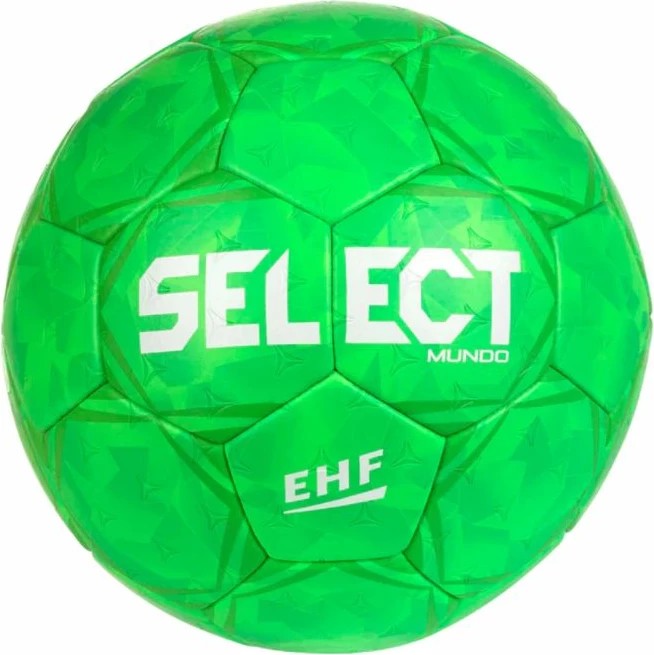 Top handbolli Select HB Mundo Official EHF 220047, i gjelbër [Madhësia: 1]