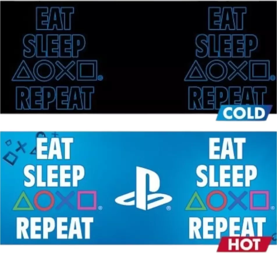 Gotë E Ndryshueshme Sipas Nxehtësisë - PLAYSTATION