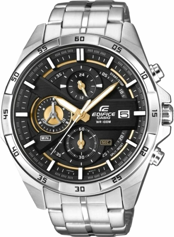 Orë dore për meshkuj Casio Edifice EFR-556D-1AVUEF, argjendtë