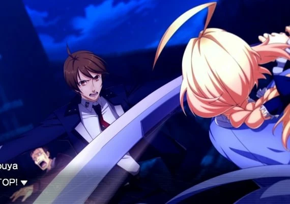 XBlaze Code: Embryo EN/JA Global