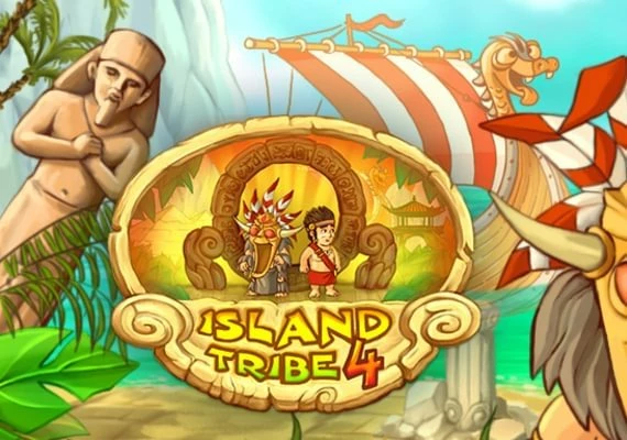 Island Tribe 4 EN/DE/RU Global