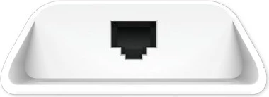 PoE Injector D-Link DPE-301GI, Fast Ethernet, Gigabit Ethernet, Bardhë