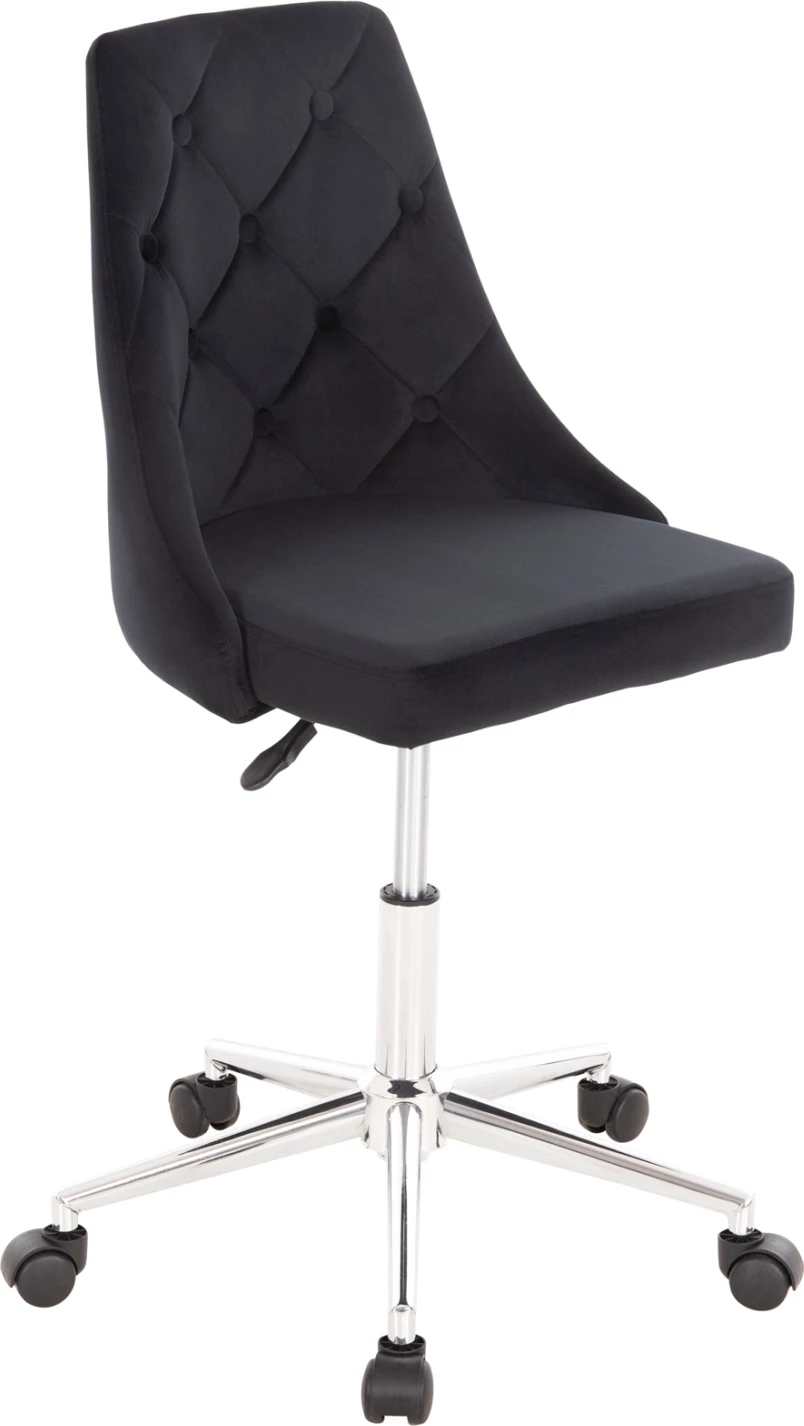 Karrige për zyre HORACE FH9010.03, e zezë