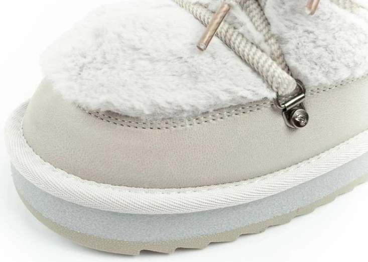 Çizme dimri për femra D.Franklin, gri