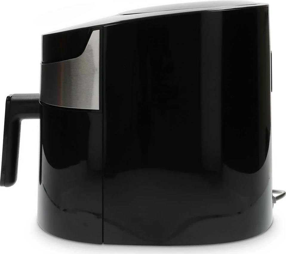 Fryer pa yndyrë Nedis KAAF180BKW, 6.2L, Wi-Fi, e zezë