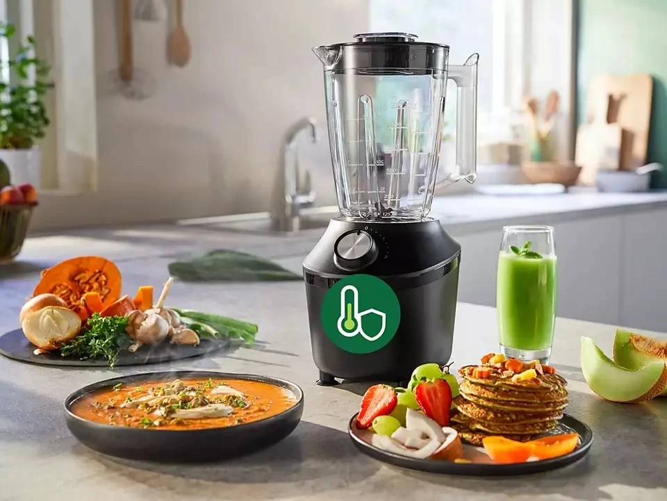 Blender Philips 3000 series HR2291/01, ProBlend Crush Tech, 600 W, 2 L, i zi