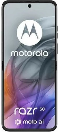 Celular Motorola razr 50 8/256GB Stalowy