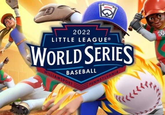 Little League World Series: Baseball 2022 EN Global
