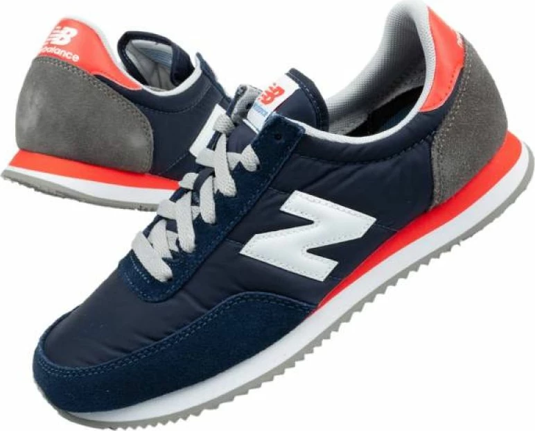 Atlete për meshkuj dhe djem New Balance, blu marin