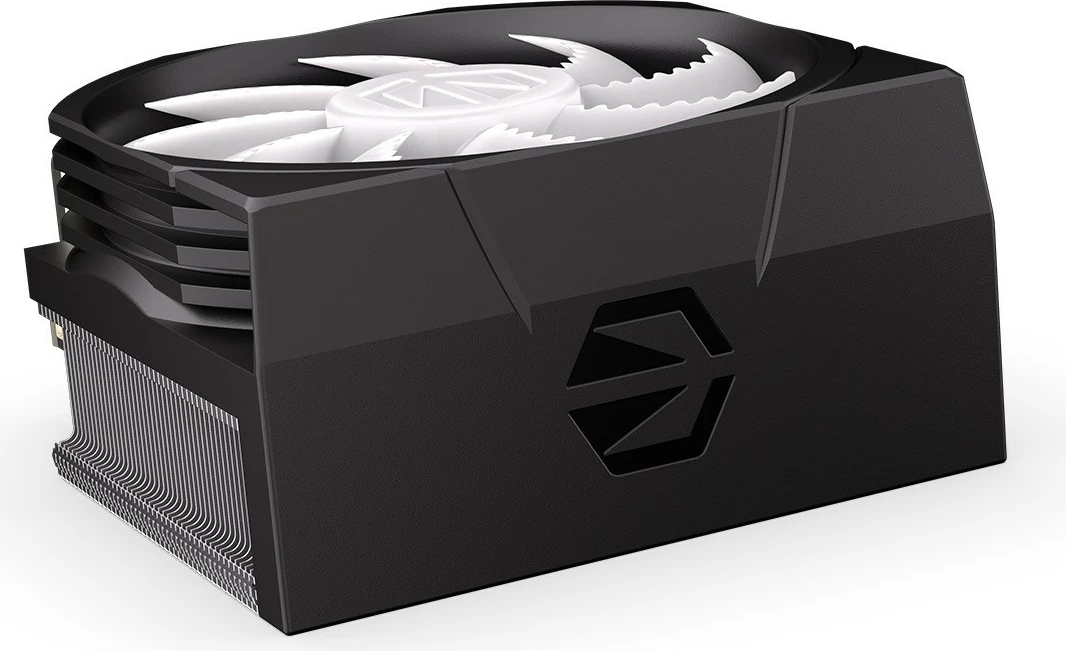 Ftohës CPU Endorfy Spartan 5 MAX ARGB, EY3A004, 120mm, ARGB, i zi