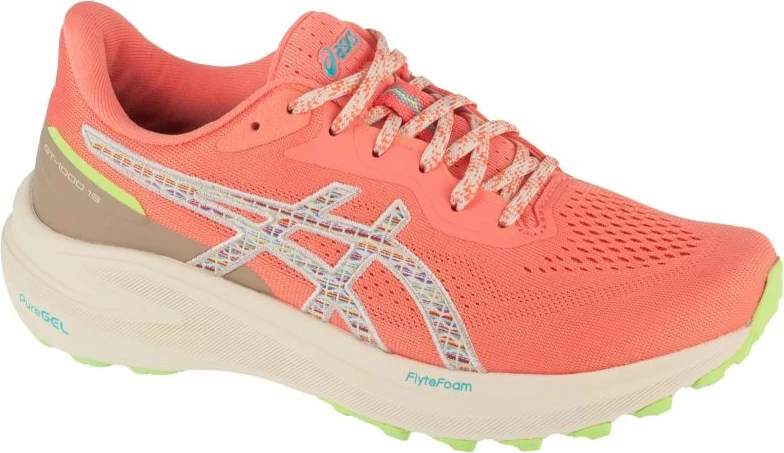 Atlete për femra Asics, portokalli