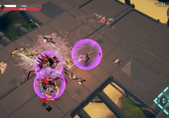 Infinite Dronin EN/DE Global