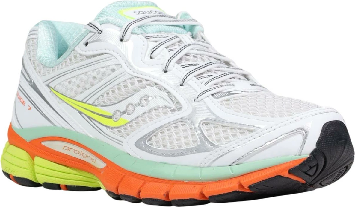 Atlete për femra Saucony Progrid Guide 7 S70936, të bardha [Madhësia: 37.5]
