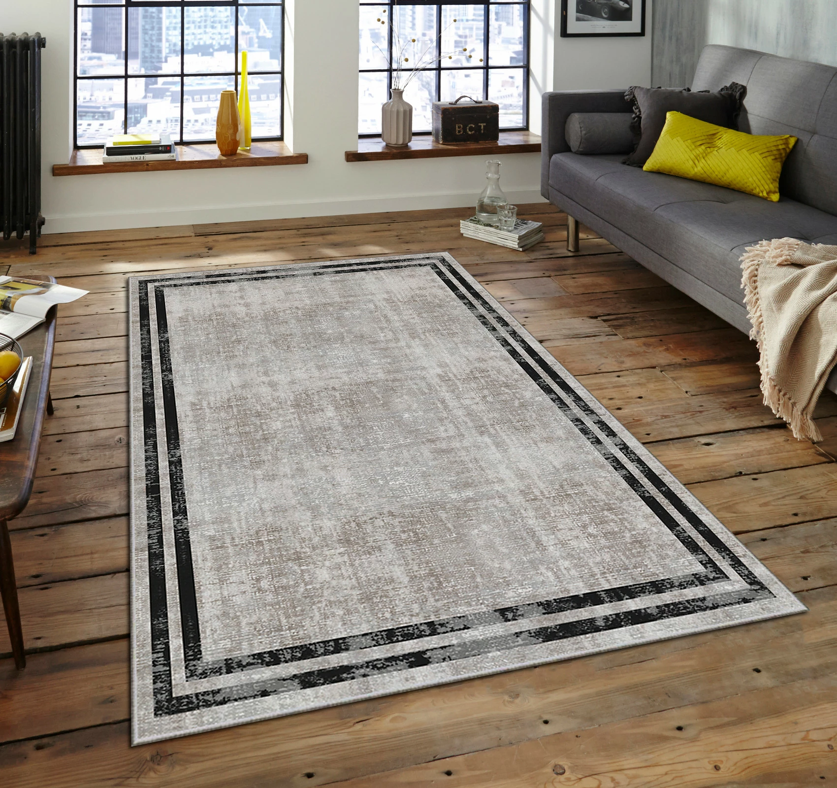 Qilim (80 x 140) Conceptum Hypnose, Asr Crpt-129