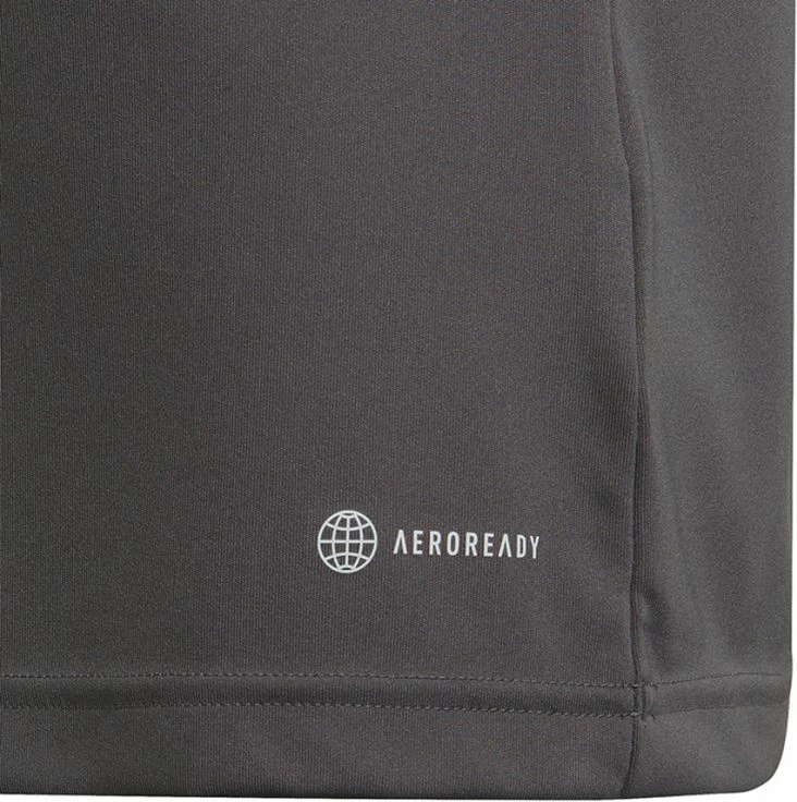 Fanellë stërvitore për fëmijë adidas Entrada 22, gri [Madhësia: 116 cm]