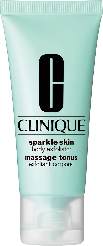 Peeling për trup Clinique Sparkle Skin për femra 200ml