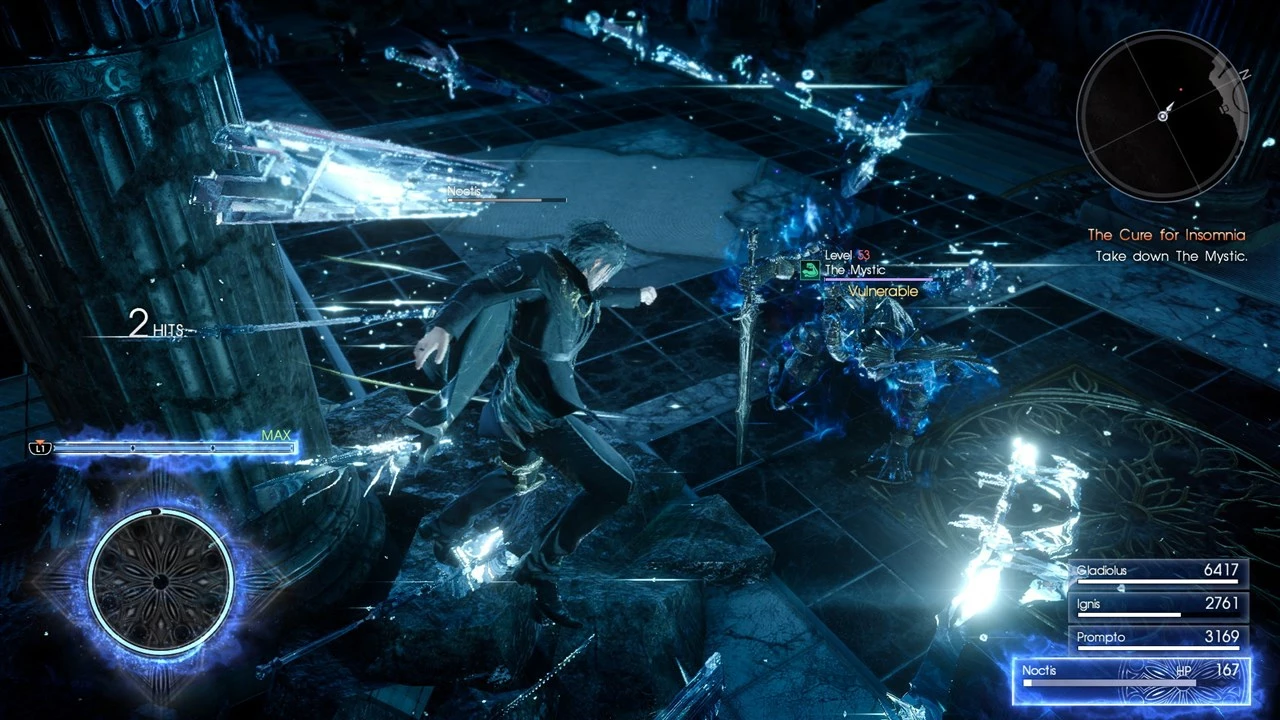 Lojë për PlayStation 4 Square Enix Final Fantasy XV Royal Edition, PEGI 16