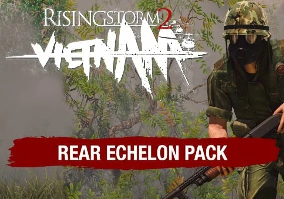 Rising Storm 2: Vietnam - Rear Echelon Cosmetic EN Global