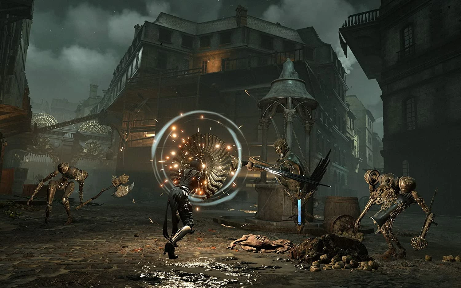 Lojë për Xbox Series X Nacon Gaming Steelrising, Action RPG, PEGI 12