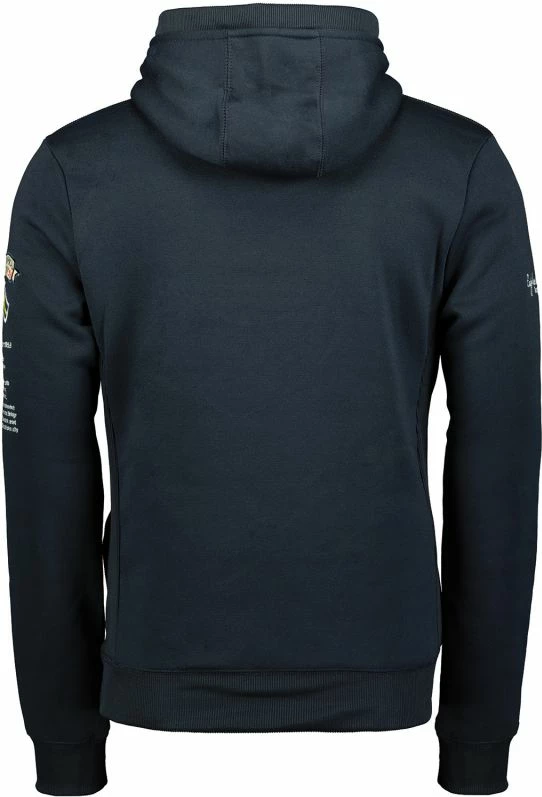 Duks për meshkuj Geographical Norway, navy [Madhësia: XXXL]