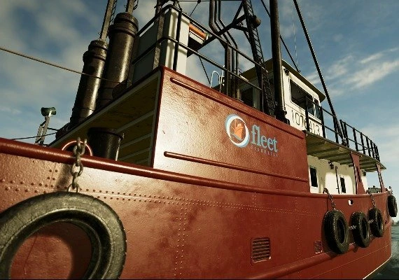 Fishing: North Atlantic - Scallops DLC Global